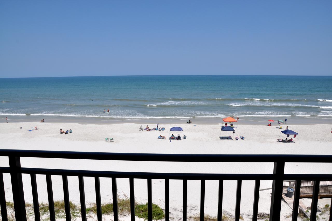 The Moontide Condominium New Smyrna Beach Exterior photo