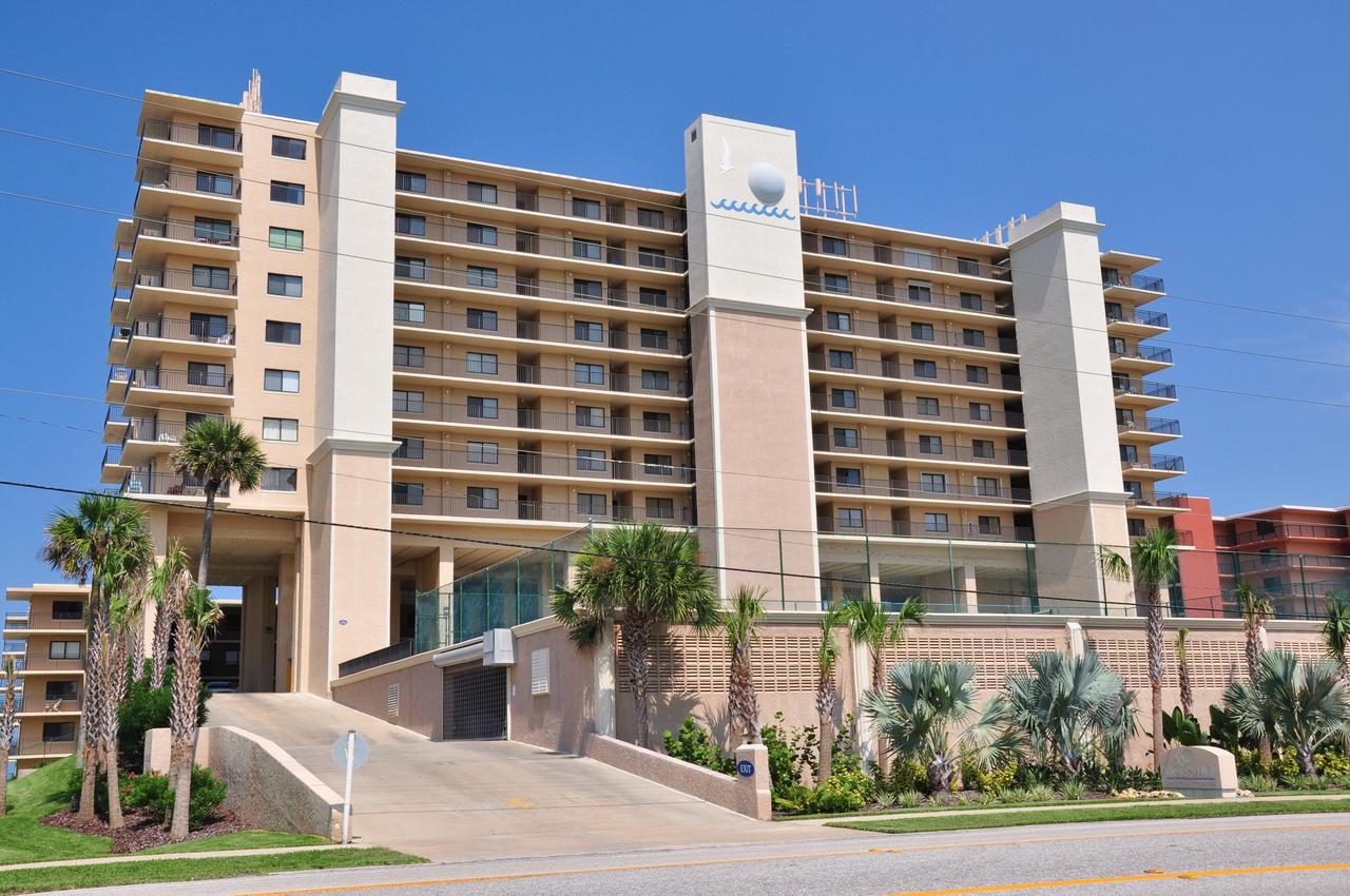 The Moontide Condominium New Smyrna Beach Exterior photo