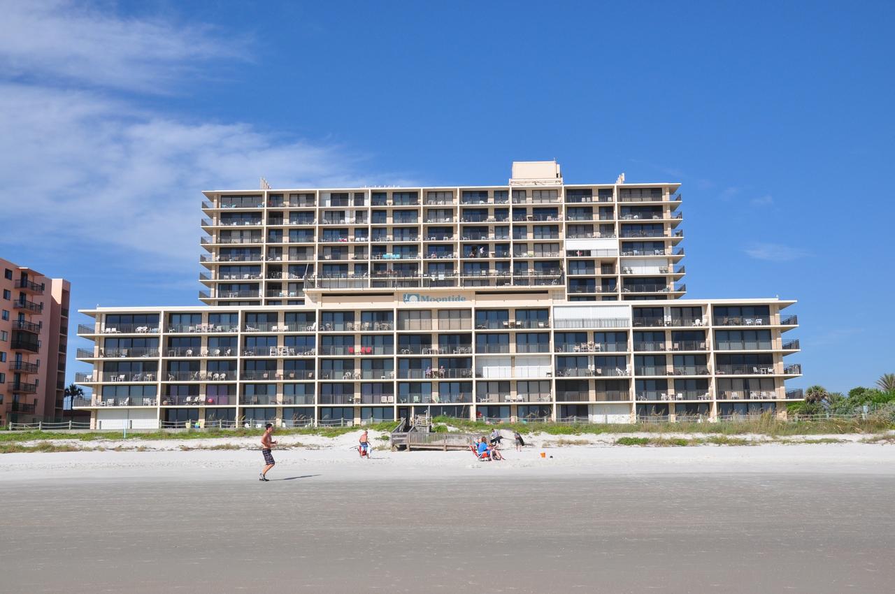 The Moontide Condominium New Smyrna Beach Exterior photo